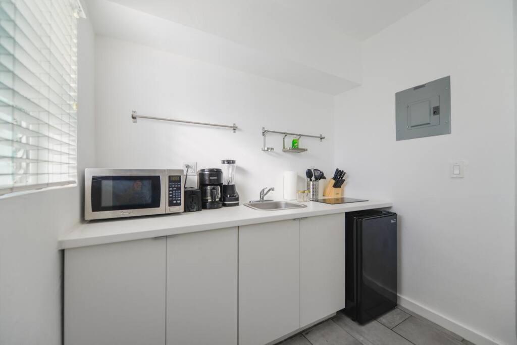 Wonderful Studio Residence 15 Min From The Beach Miami Kültér fotó