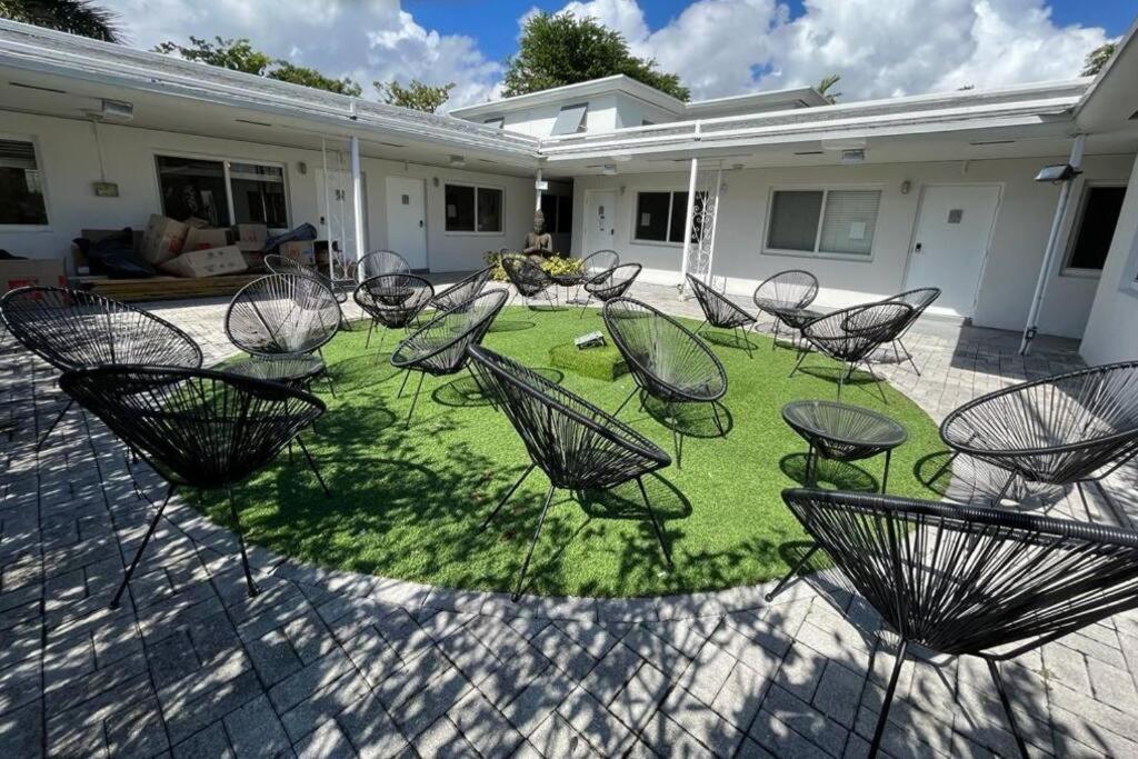 Wonderful Studio Residence 15 Min From The Beach Miami Kültér fotó